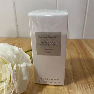 Banana Republic MOROCCAN ORANGE BLOSSOM 2FL OZ